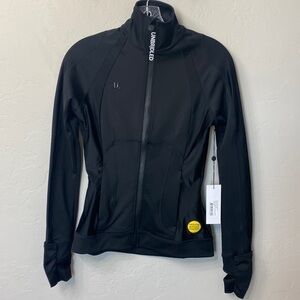 Unbridled freedom training jacket size XS. NWT.Black